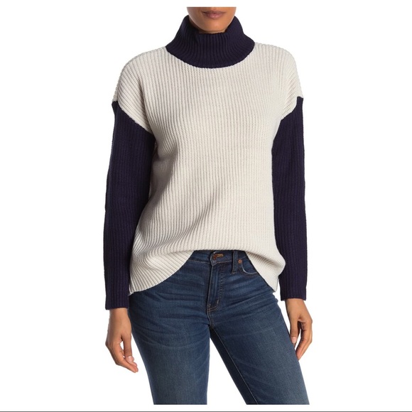 Devotion by Cyrus Turtleneck Sweater S 